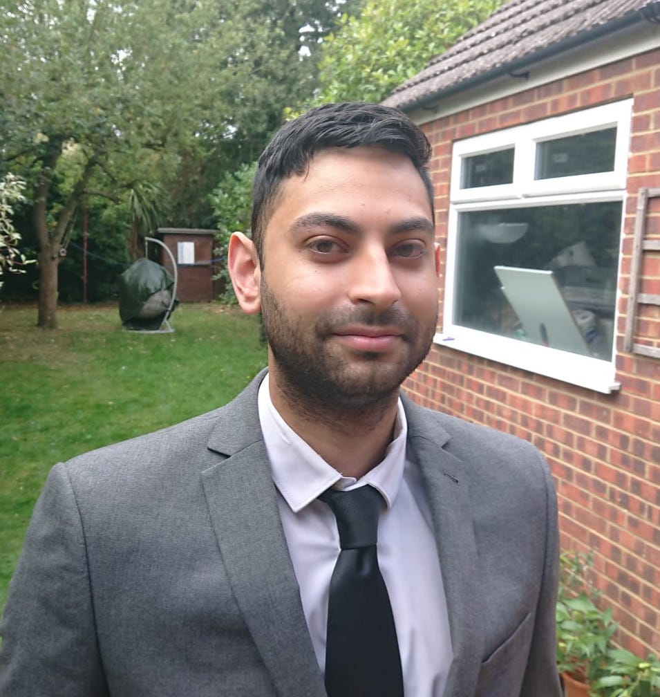Kris Gulati